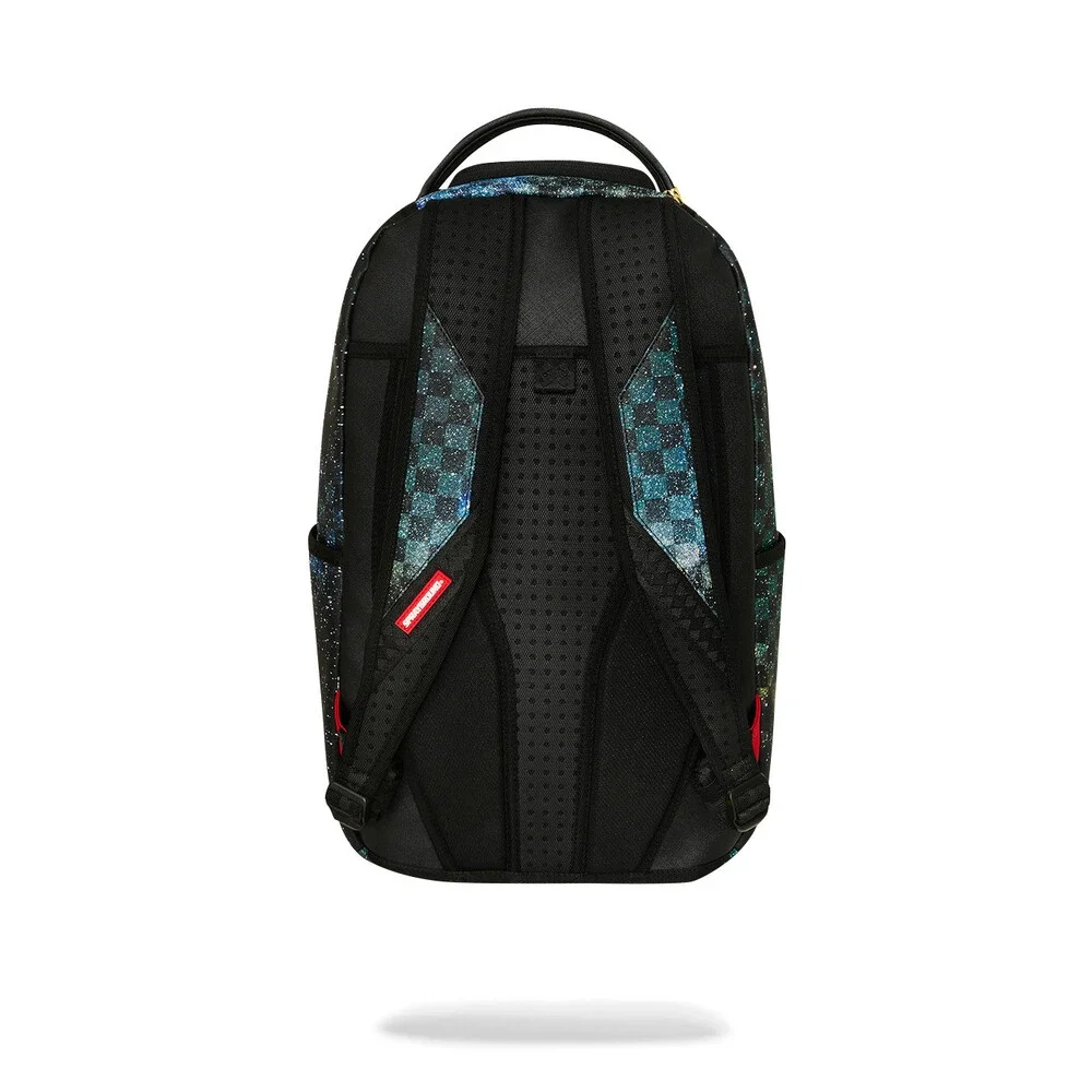 Sprayground Cosmic Couture Backpack Unisex Multicolor Outdoor School Bag SPR319